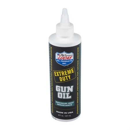 8 oz. Gun Oil